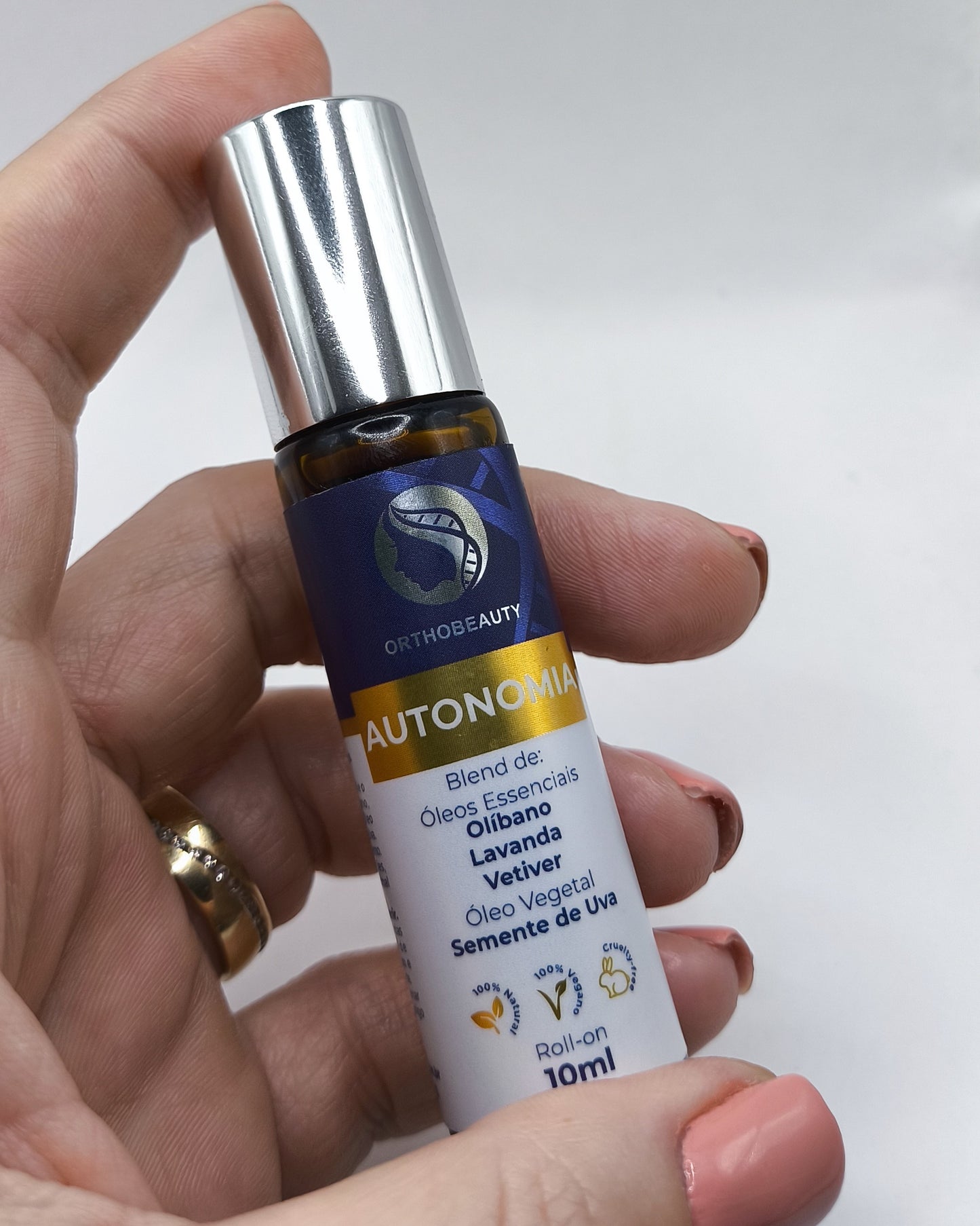 Blend Terapêutico - Autonomia