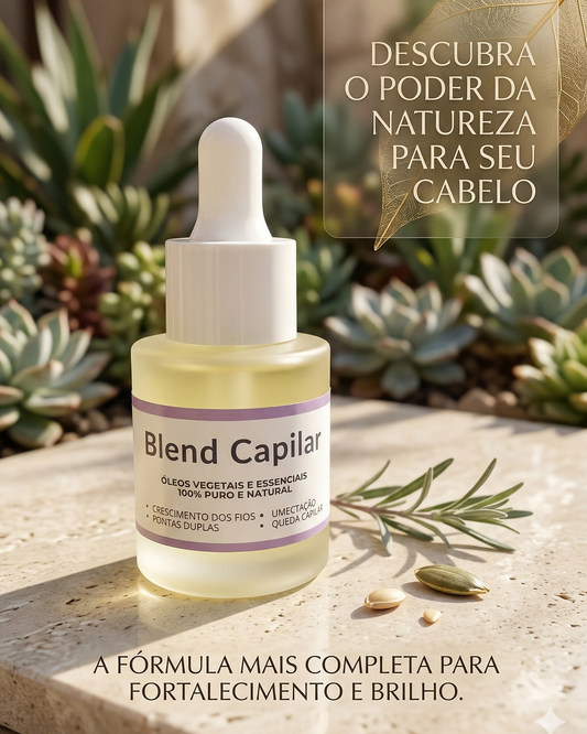 Blend Capilar 20ml