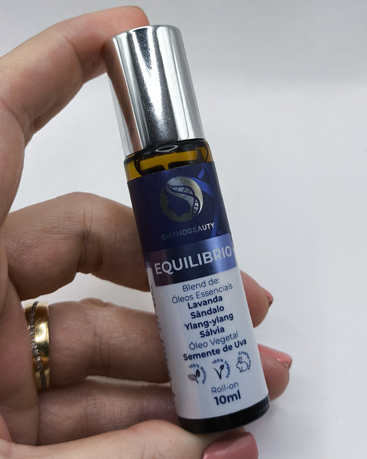 Blend Terapêutico - Equilíbrio