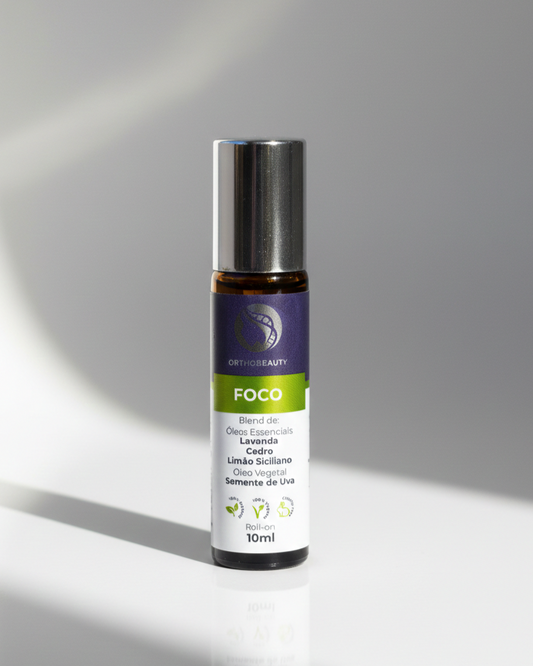 Blend Terapêutico - Foco