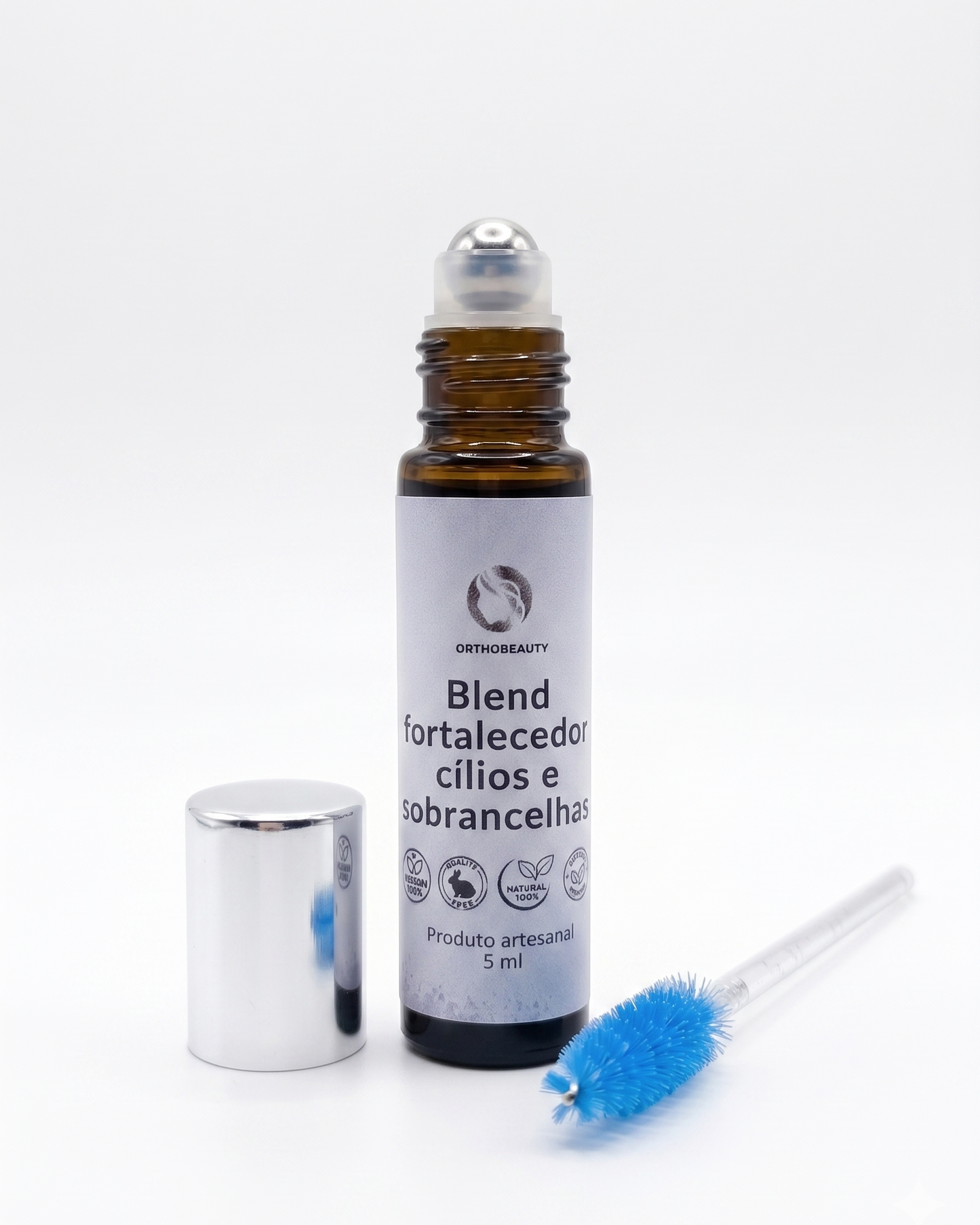 Blend Crescimento dos cílios e sobrancelhas - 5ml