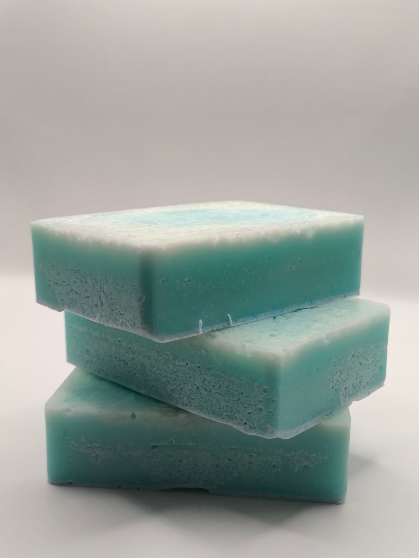 Sabonete artesanal de Sal grosso 120g