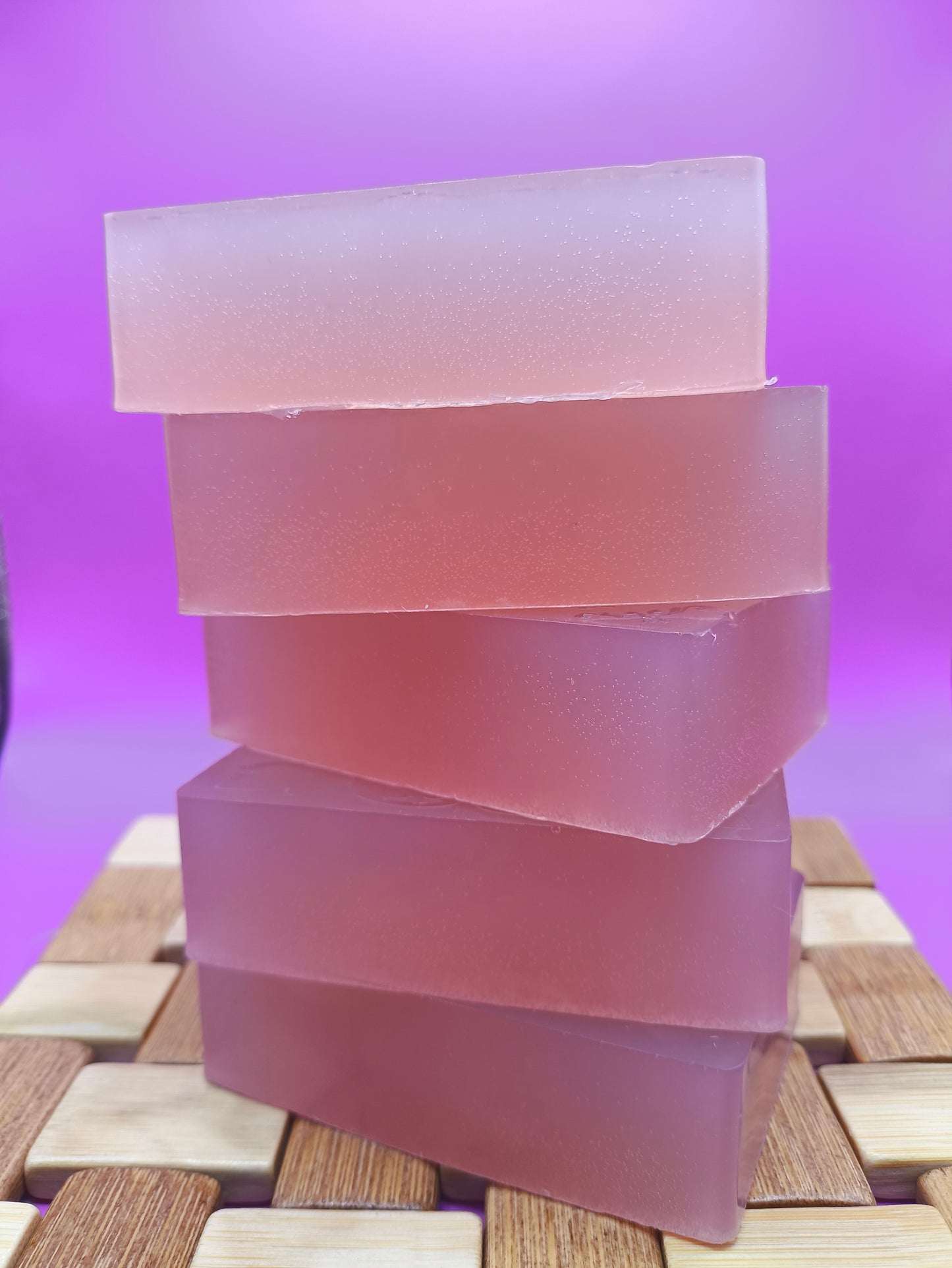 Sabonete artesanal de lavanda 120g