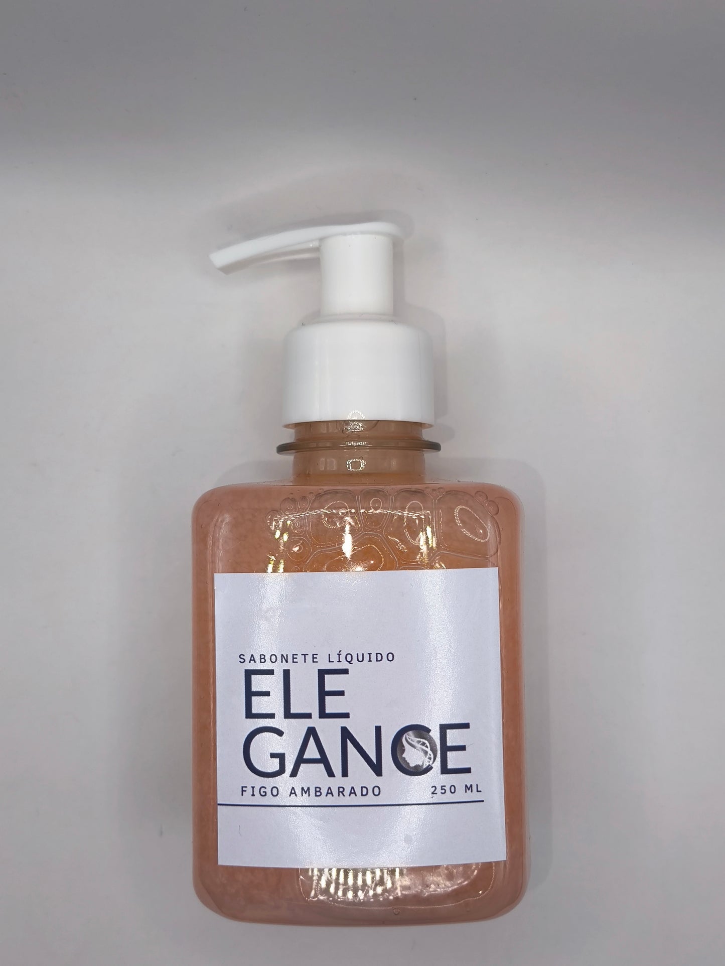 Sabonete líquido Elegance - aroma Figo ambarado