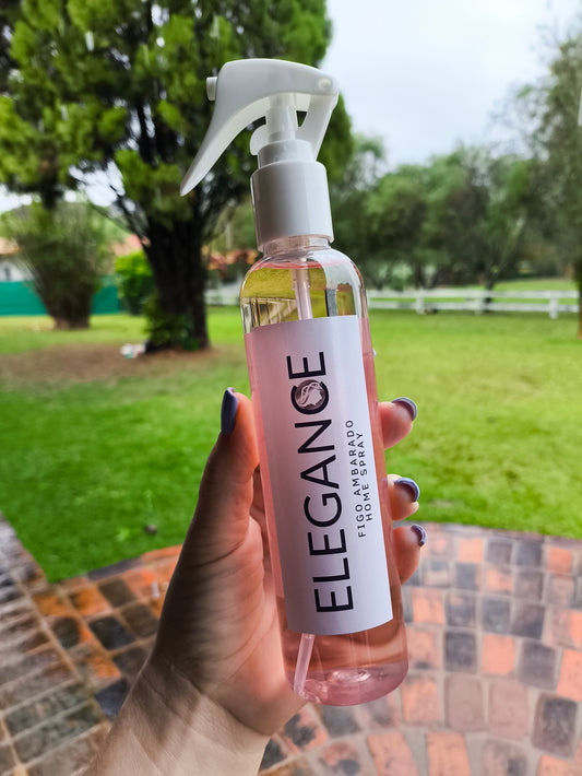 Home Spray Elegance -Aroma Figo Ambarado