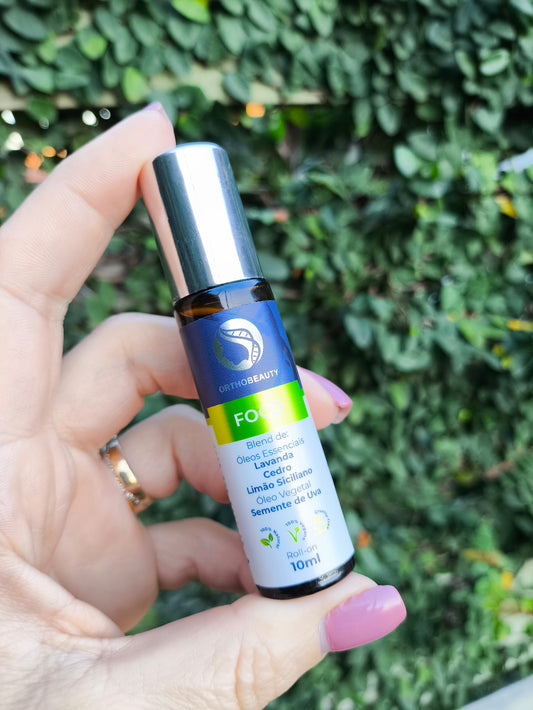 Blend Terapêutico - Foco