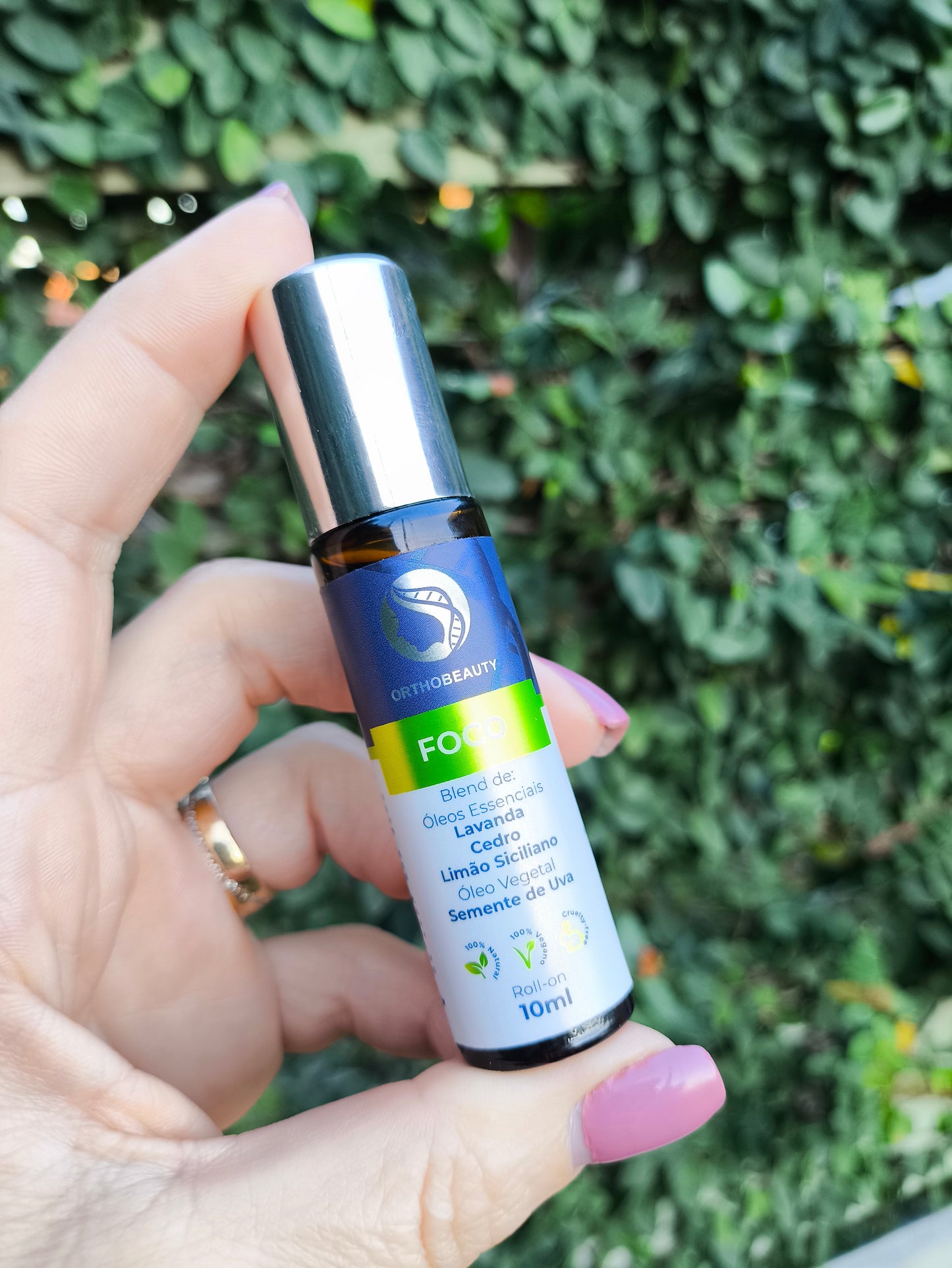 Blend Terapêutico - Foco