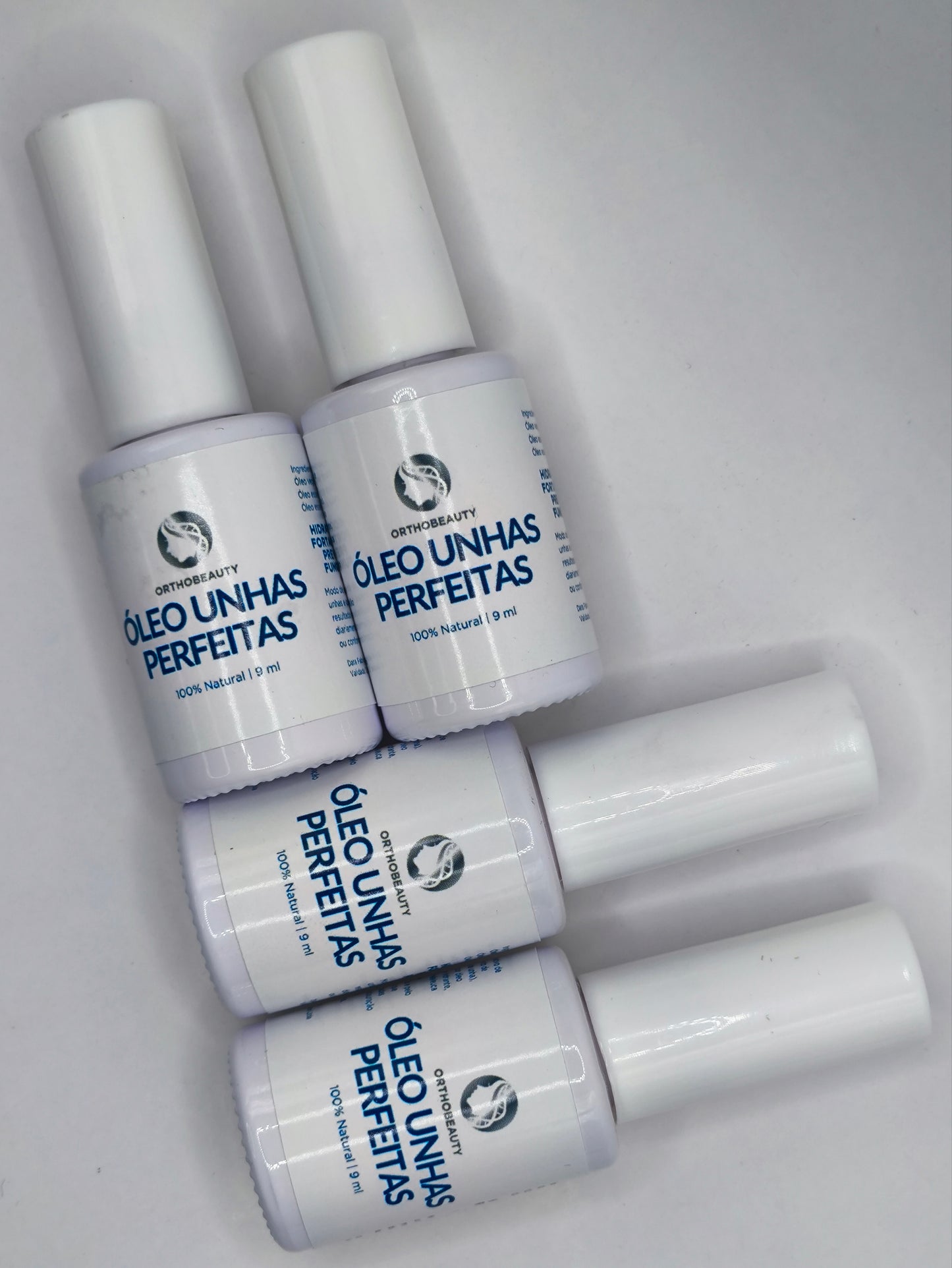 Óleo Unhas Perfeitas - 9ml - Melaleuca e Cravo