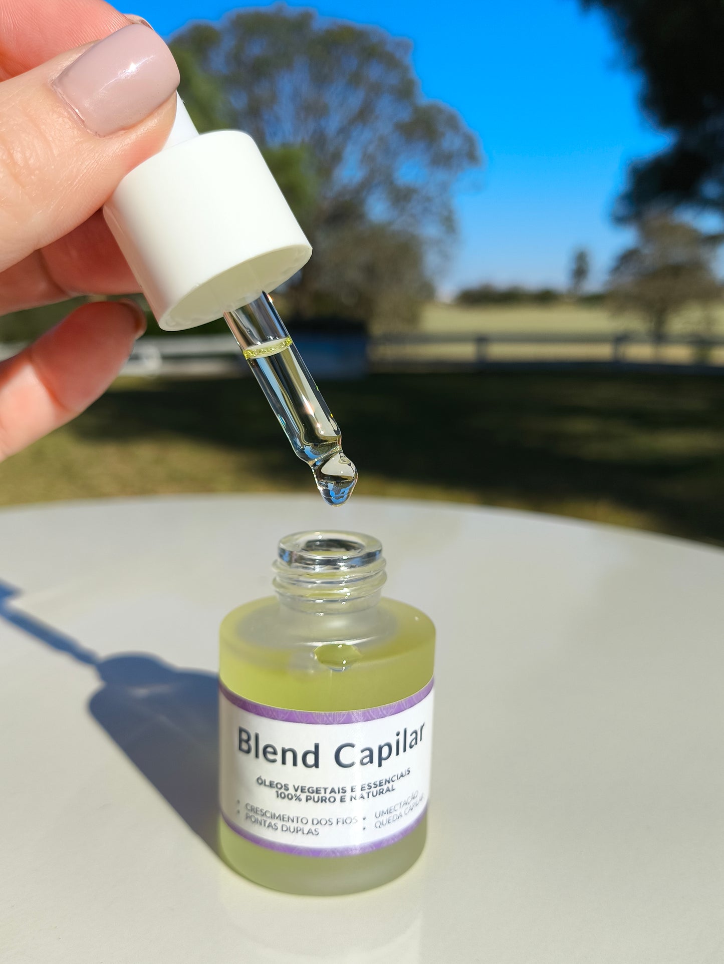 Blend Capilar 20ml