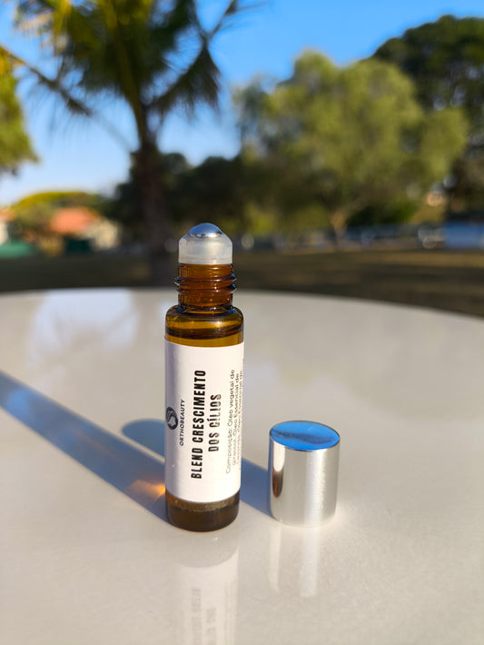 Blend Crescimento dos cílio - 5ml