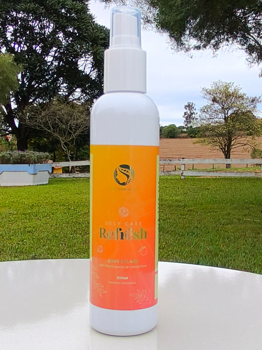 Body Splash Self Care Refresh - 200 ml