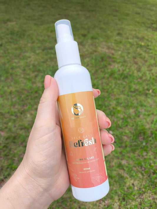 Body Splash Self Care Refresh - 200 ml
