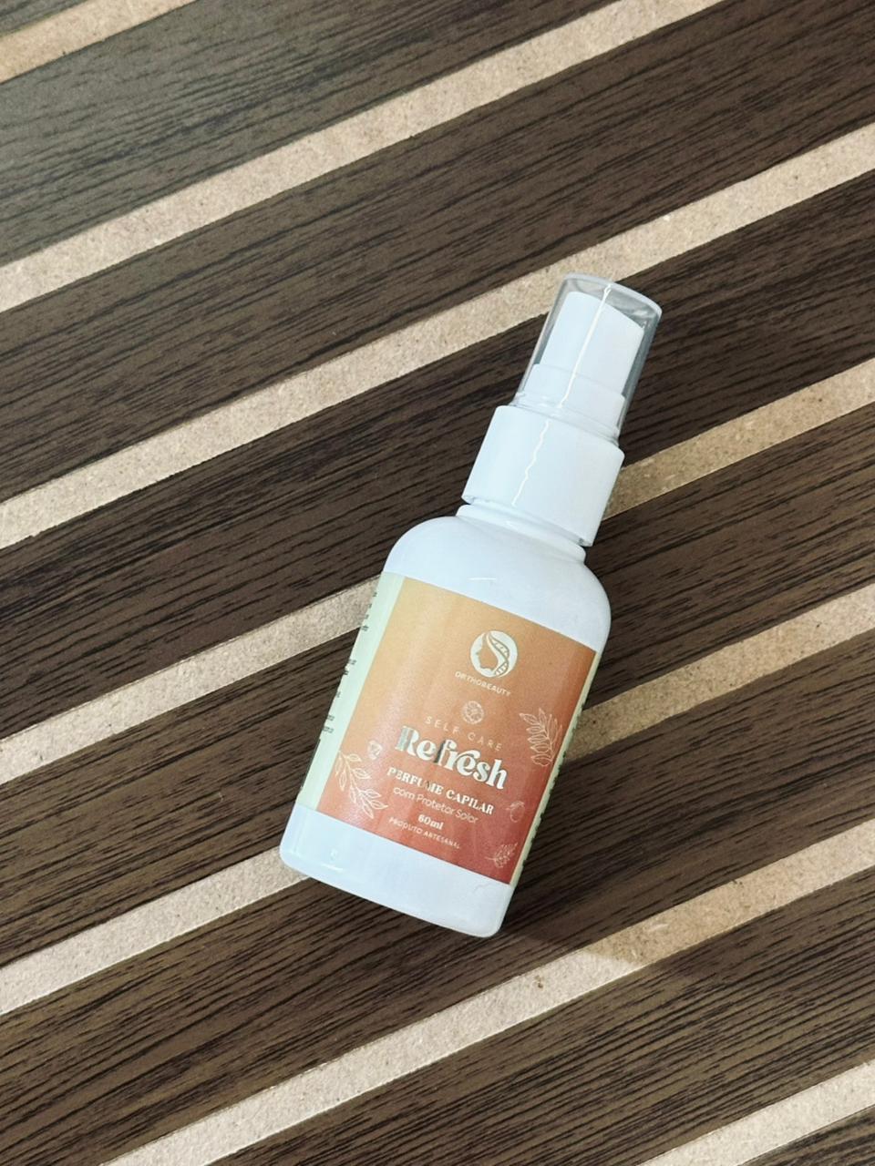 Perfume capilar com proteção solar Refresh - 60ml