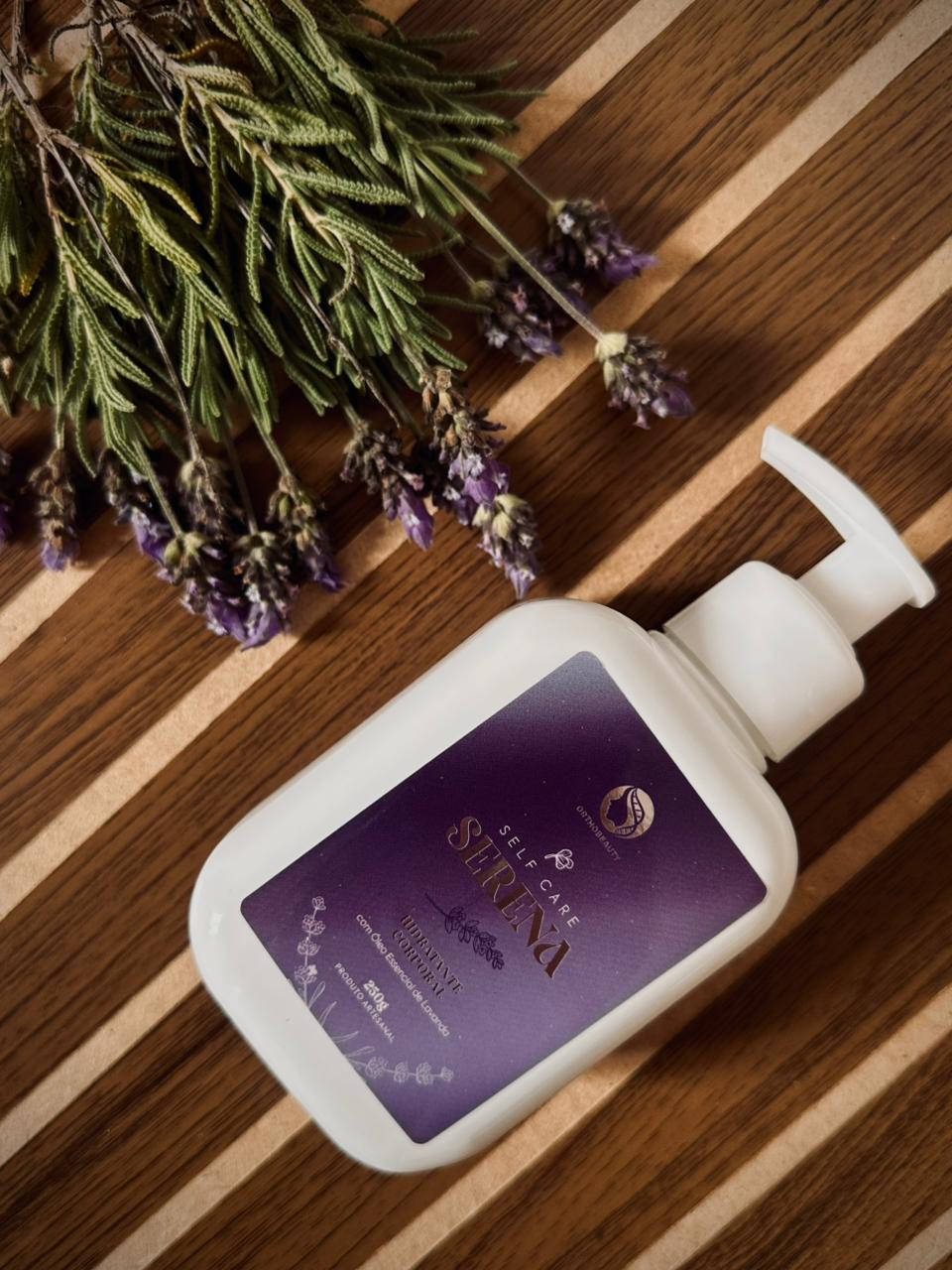 Hidratante Coporral Self Care Serena - 250g