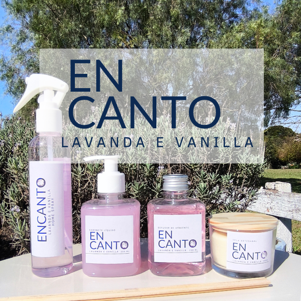 Linha casa - Encanto