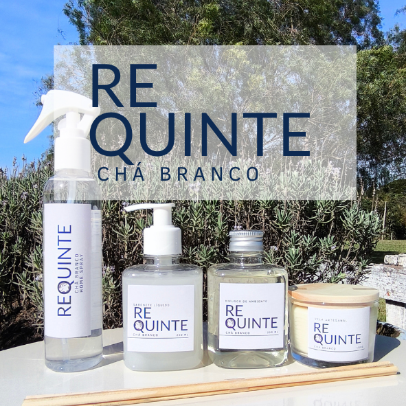 Linha casa - Requinte