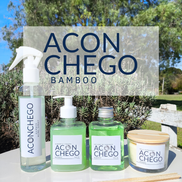 Linha casa - Aconchego