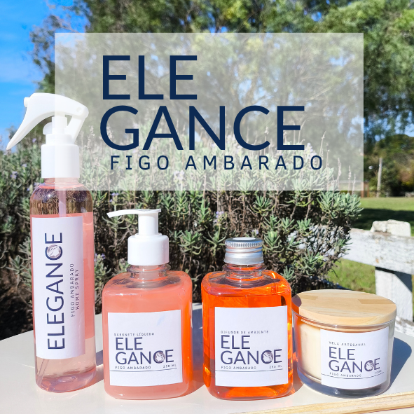 Linha casa - Elegance