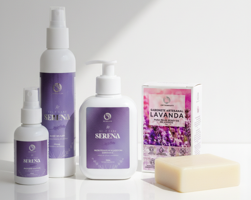 Auto cuidado feminino