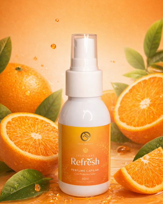 Perfume capilar com proteção solar Refresh - 60ml