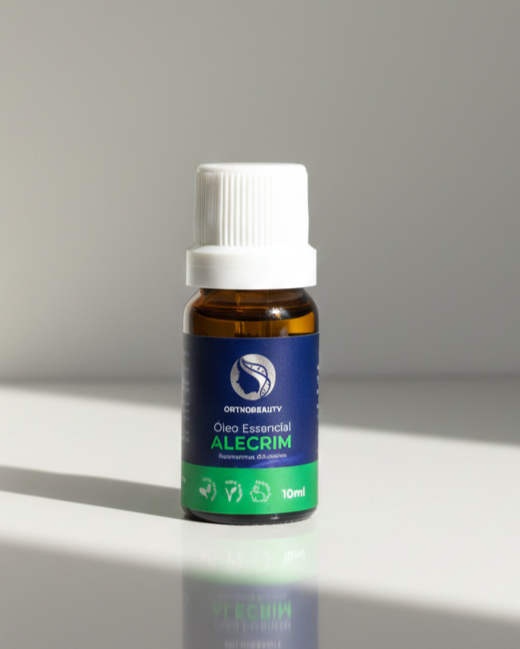 Óleo Essencial de Alecrim - 10ml