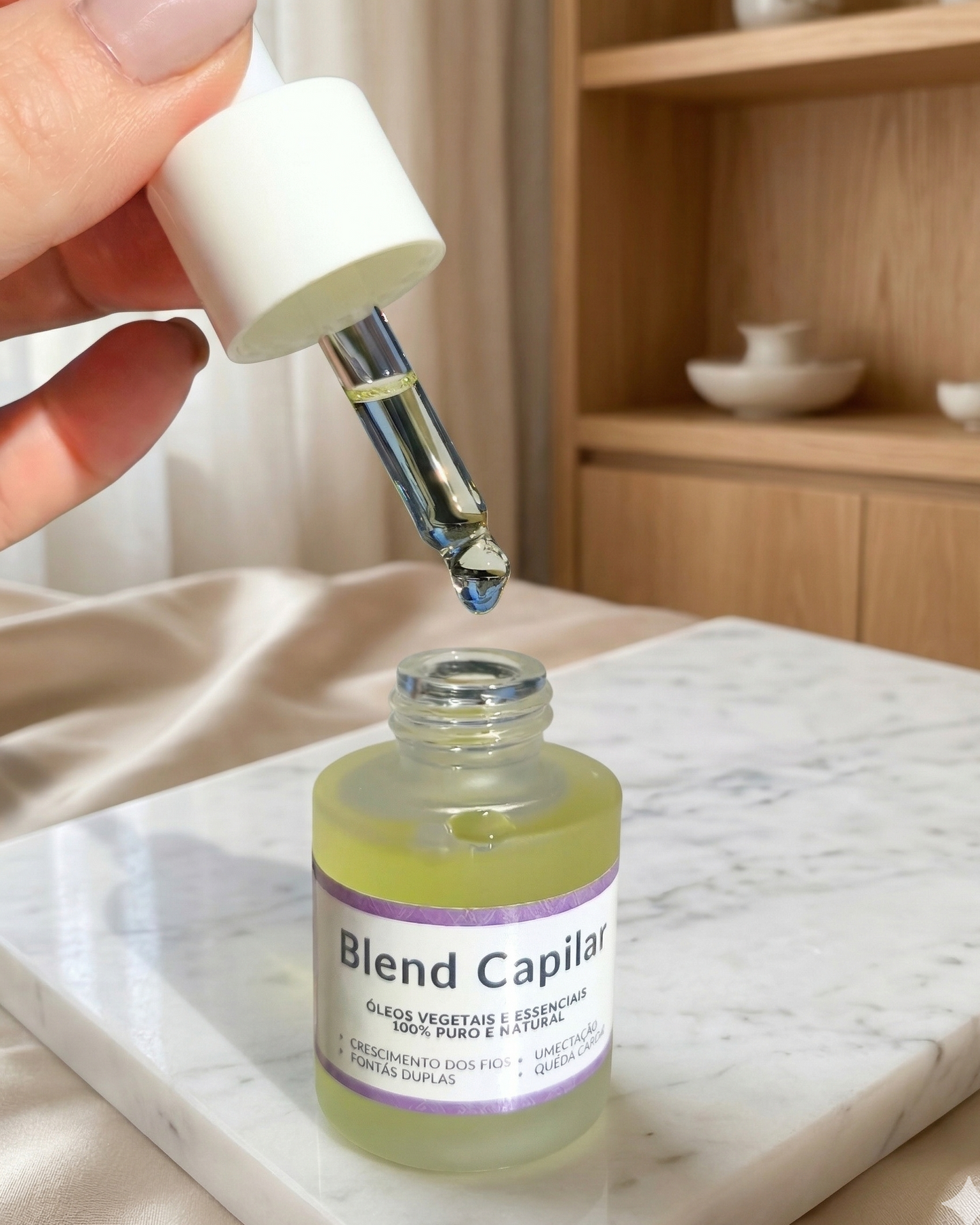 Blend Capilar 20ml