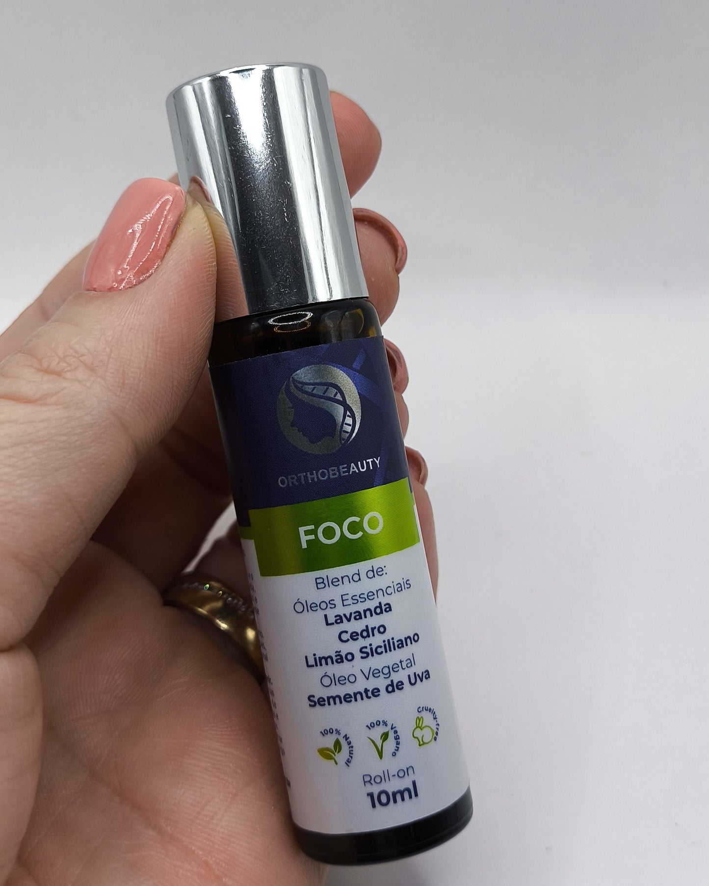 Blend Terapêutico - Foco