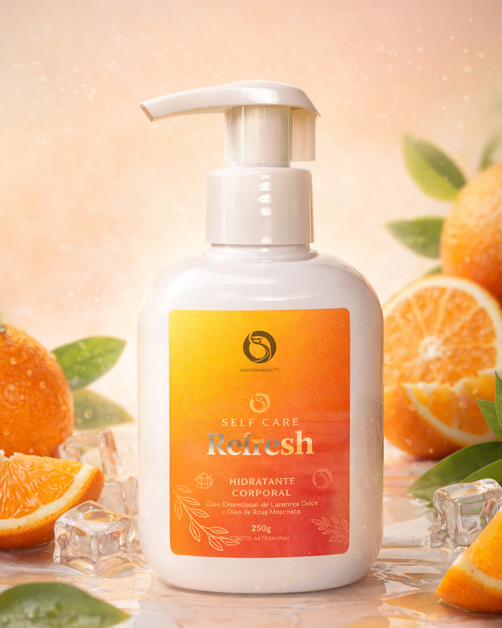 Kit Self Care - Body Splash,  hidratante corporal e perfume capilar