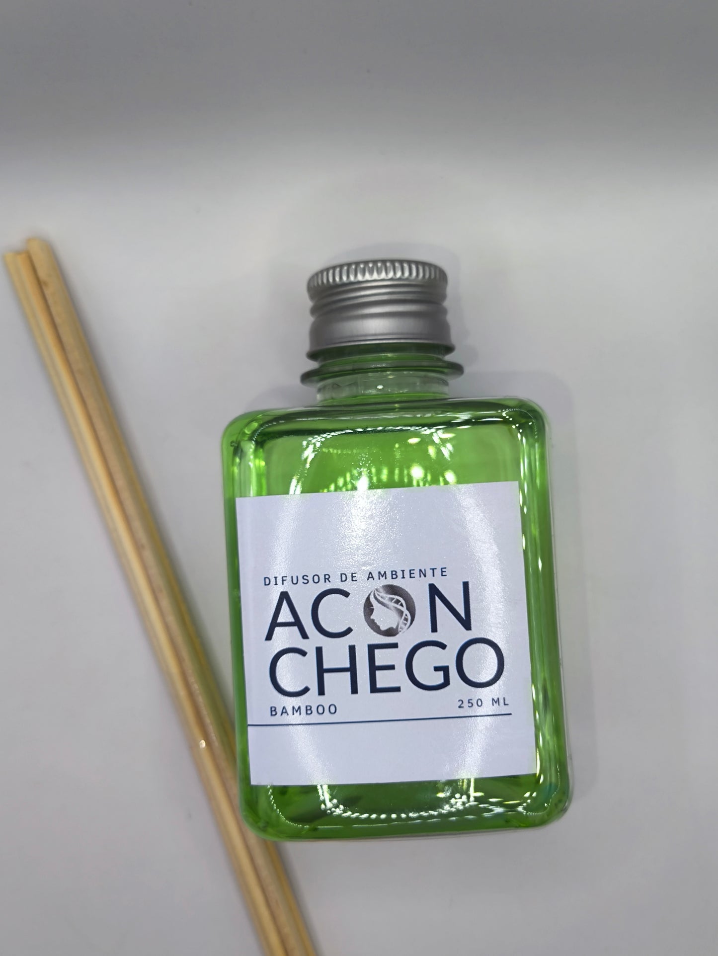 Difusor aromático Aconhego - fragrância Bamboo