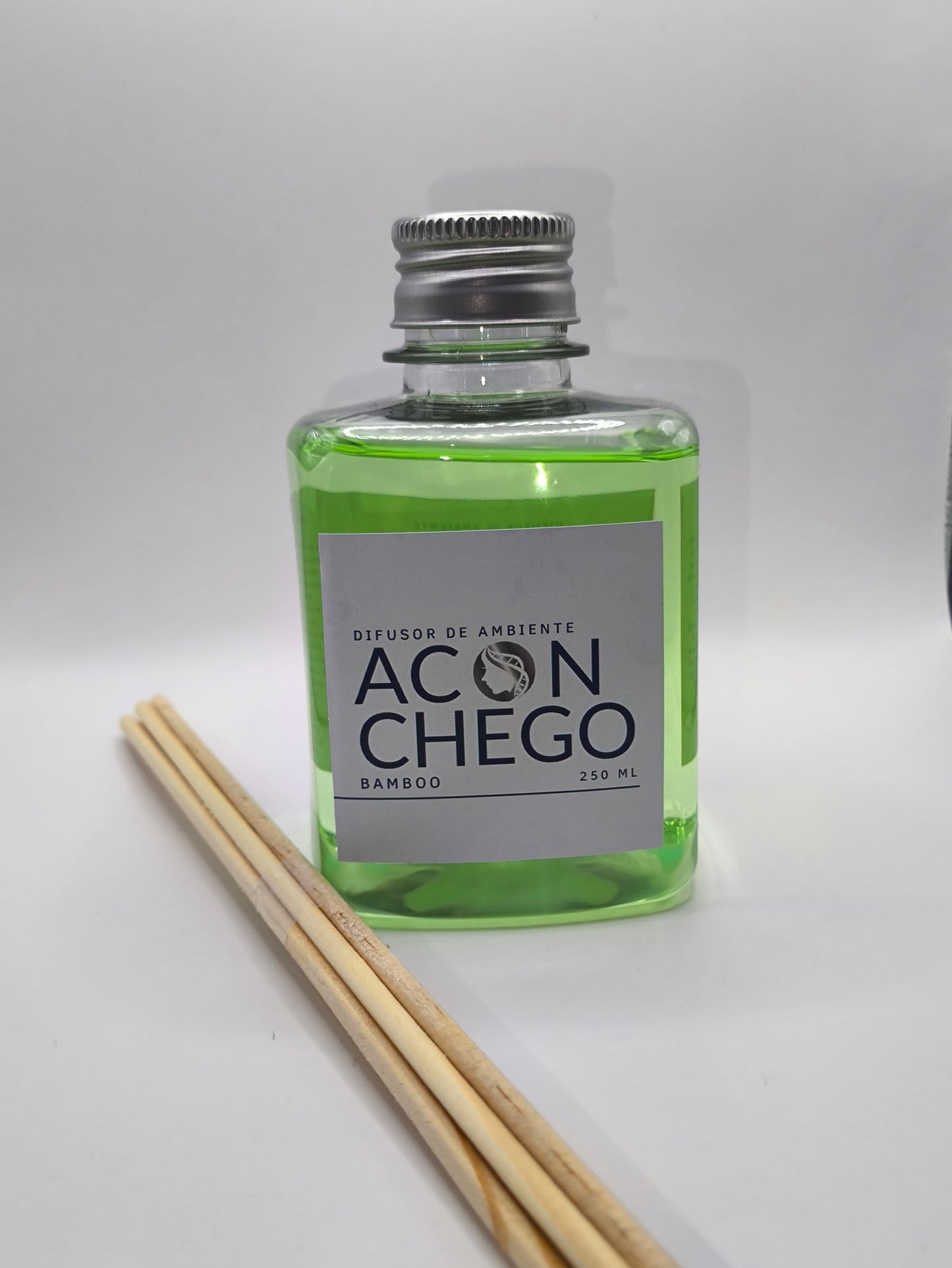 Difusor aromático Aconhego - fragrância Bamboo