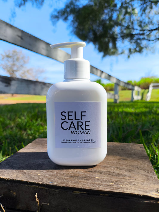 Hidratante Coporal Self Care - 250ml