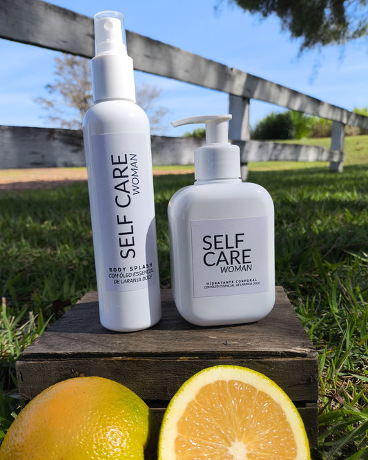 Body Splash Self Care - 200 ml