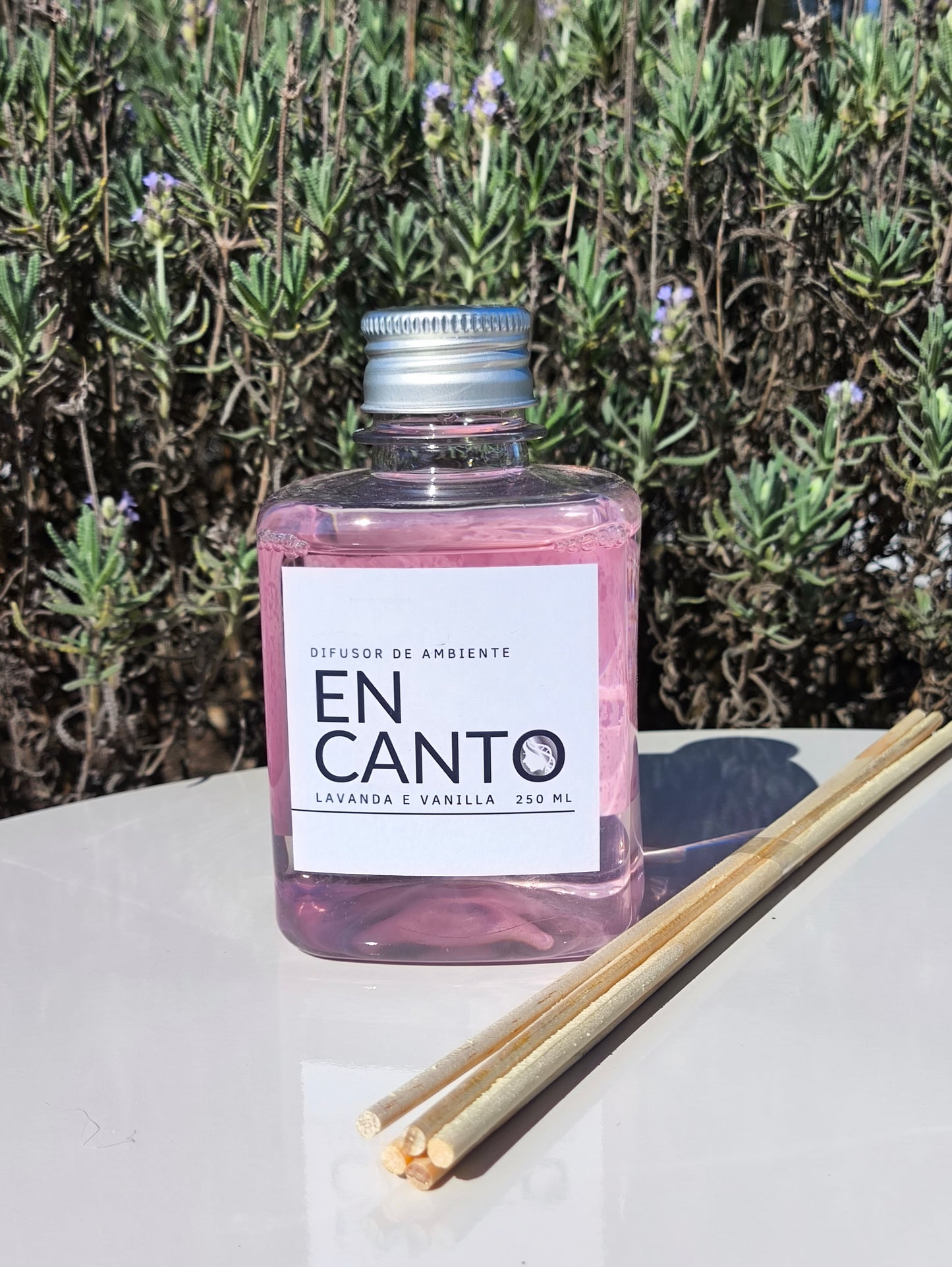 Linha casa Encanto - Lavanda e Vanilla