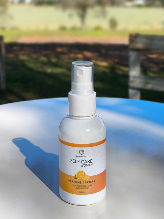 Perfume capilar com proteção solar - 60ml