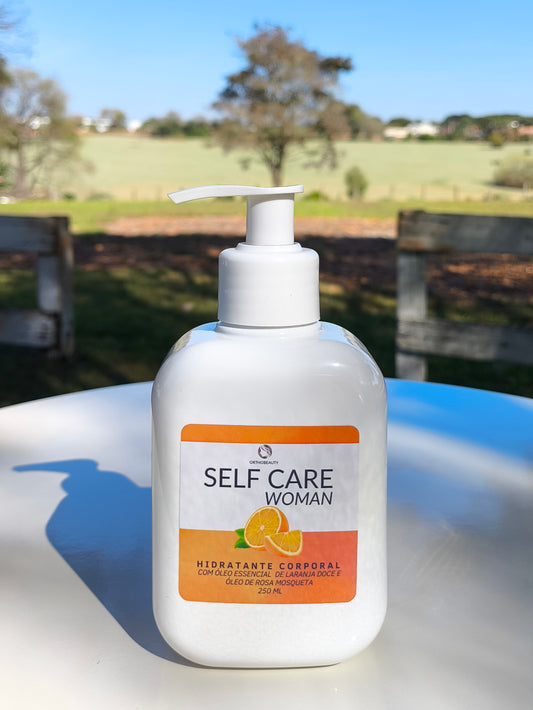 Hidratante Coporal Self Care - 250ml