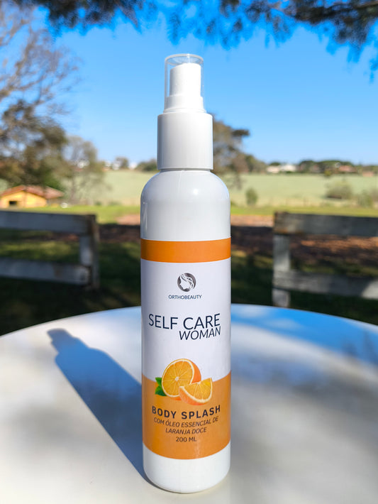 Body Splash Self Care - 200 ml