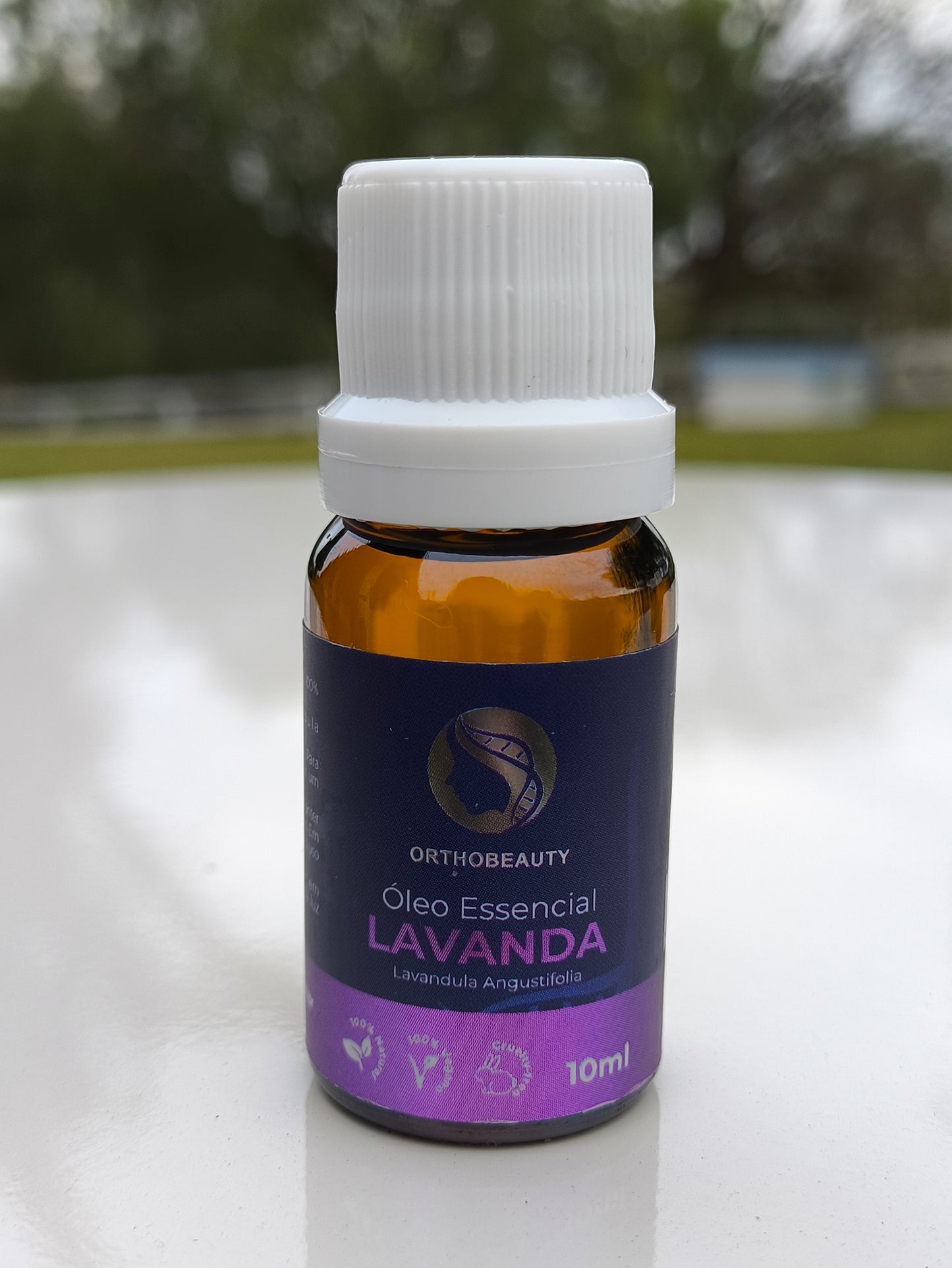 Óleo Essencial de Lavanda Francesa - 10ml