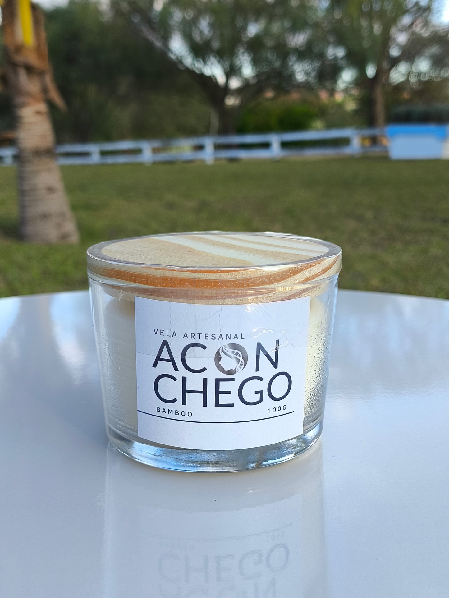 Linha casa Aconchego - Bamboo