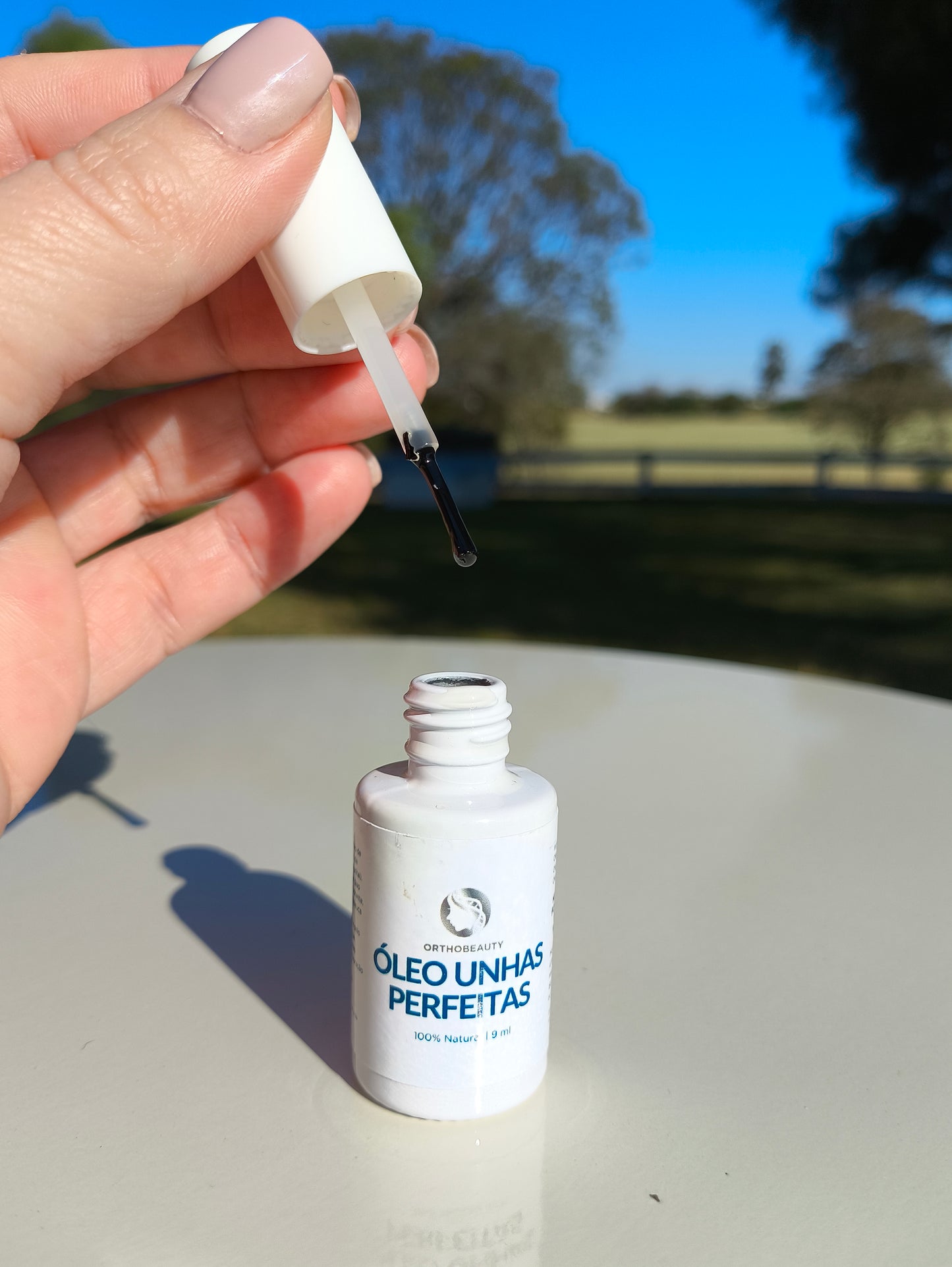 Óleo Unhas Perfeitas - 9ml - Melaleuca e Cravo