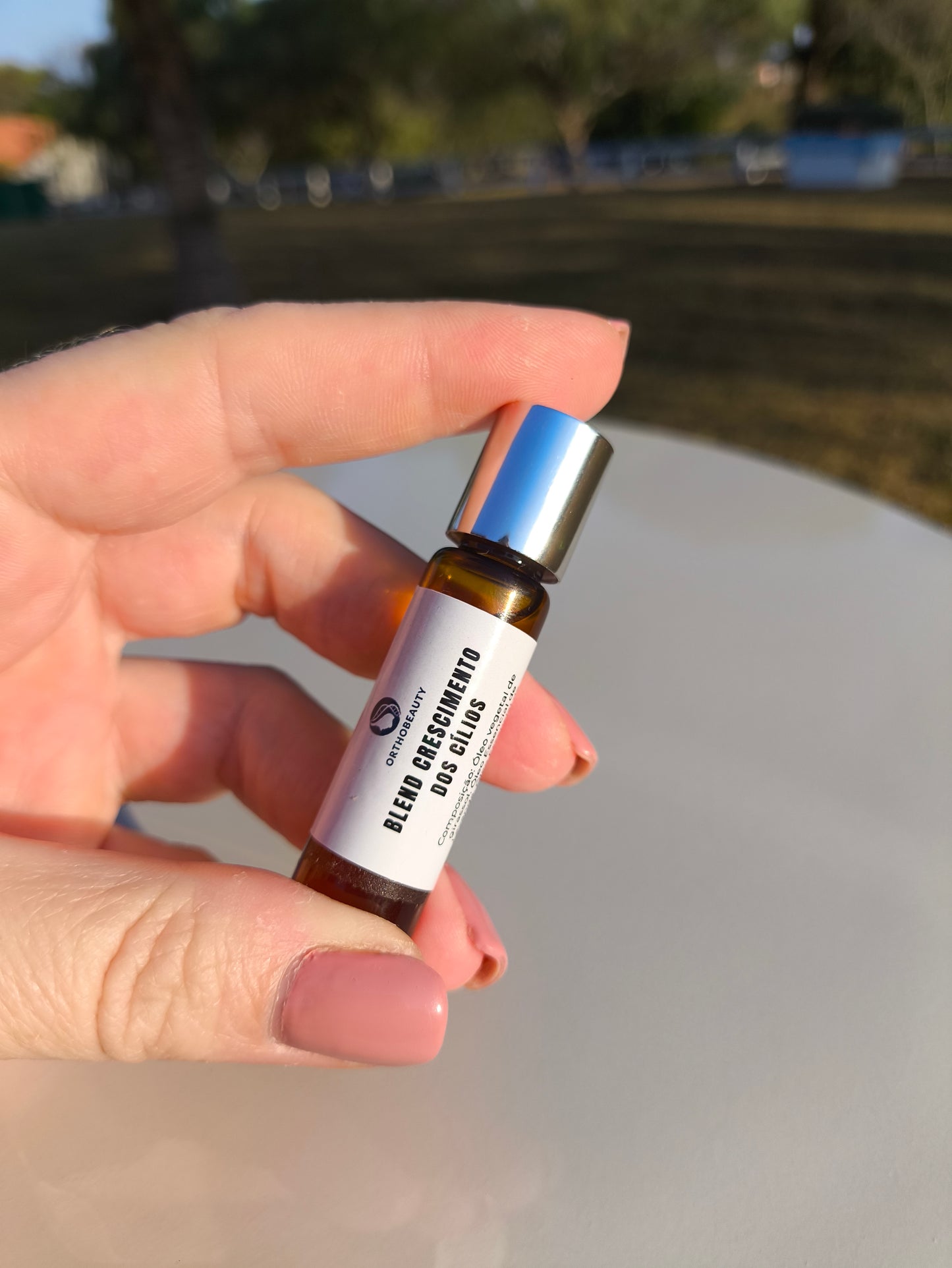 Blend Crescimento dos cílio - 5ml