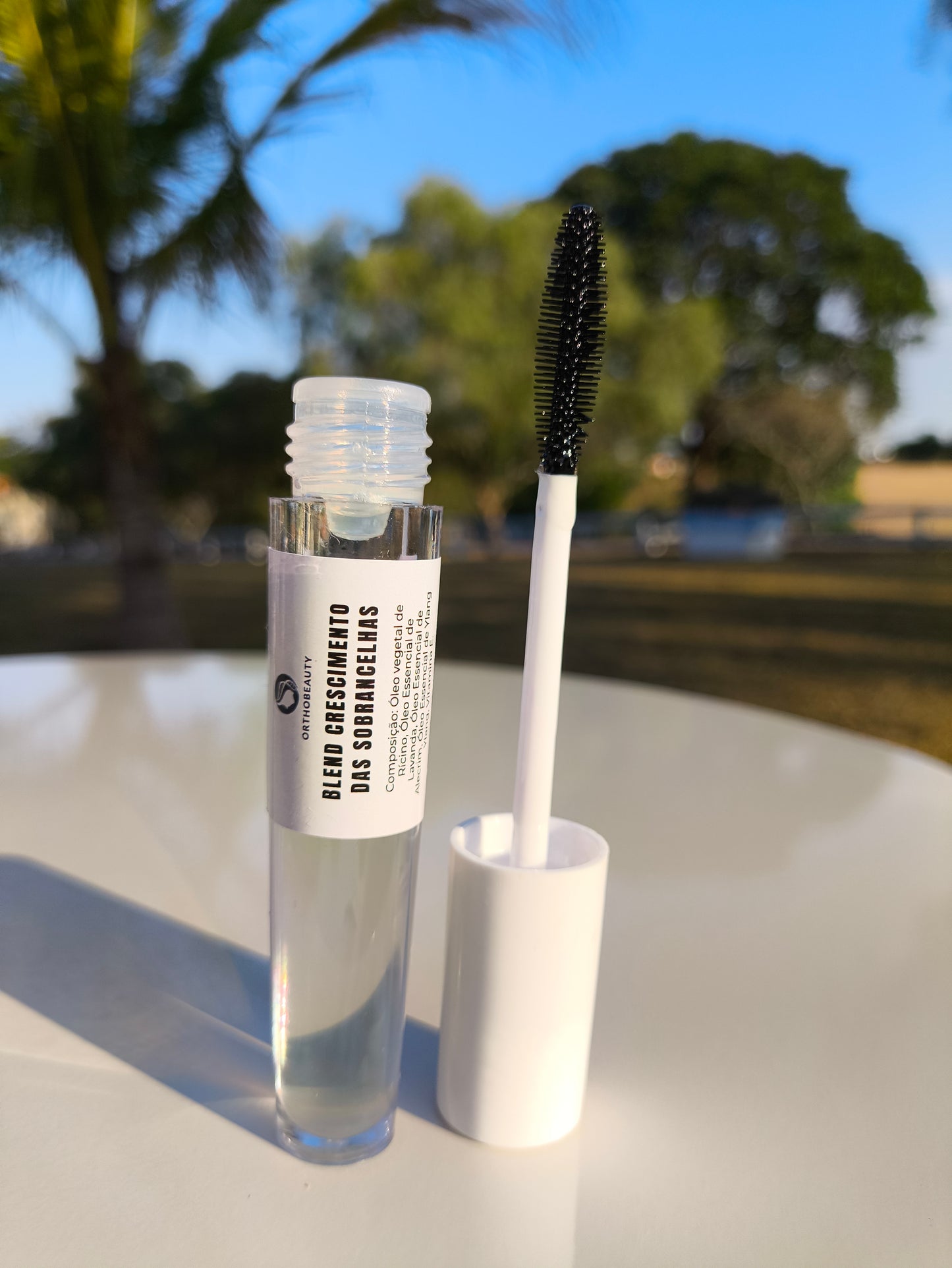 Blend Crescimento das Sobrancelhas - 4ml