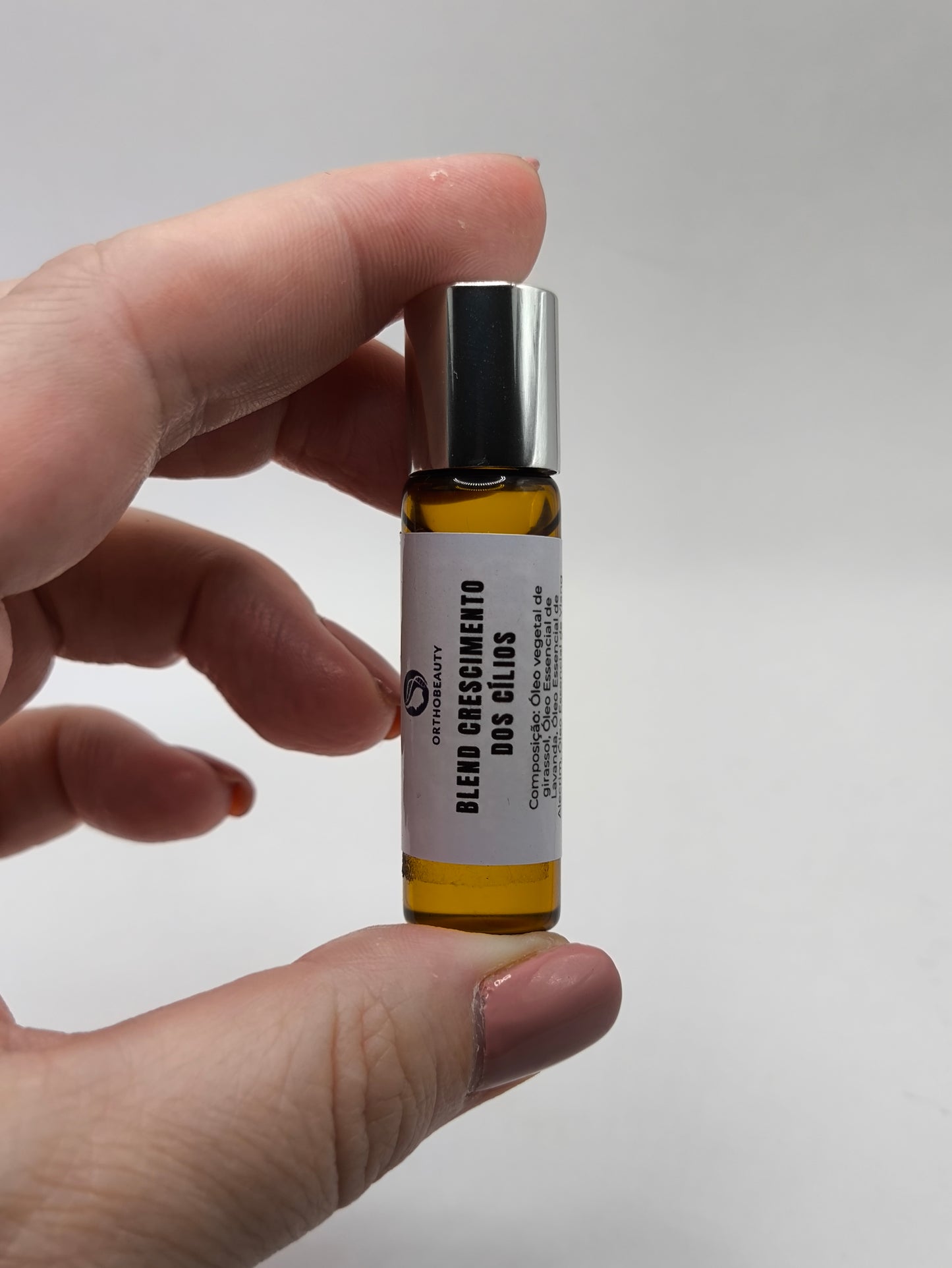 Blend Crescimento dos cílio - 5ml