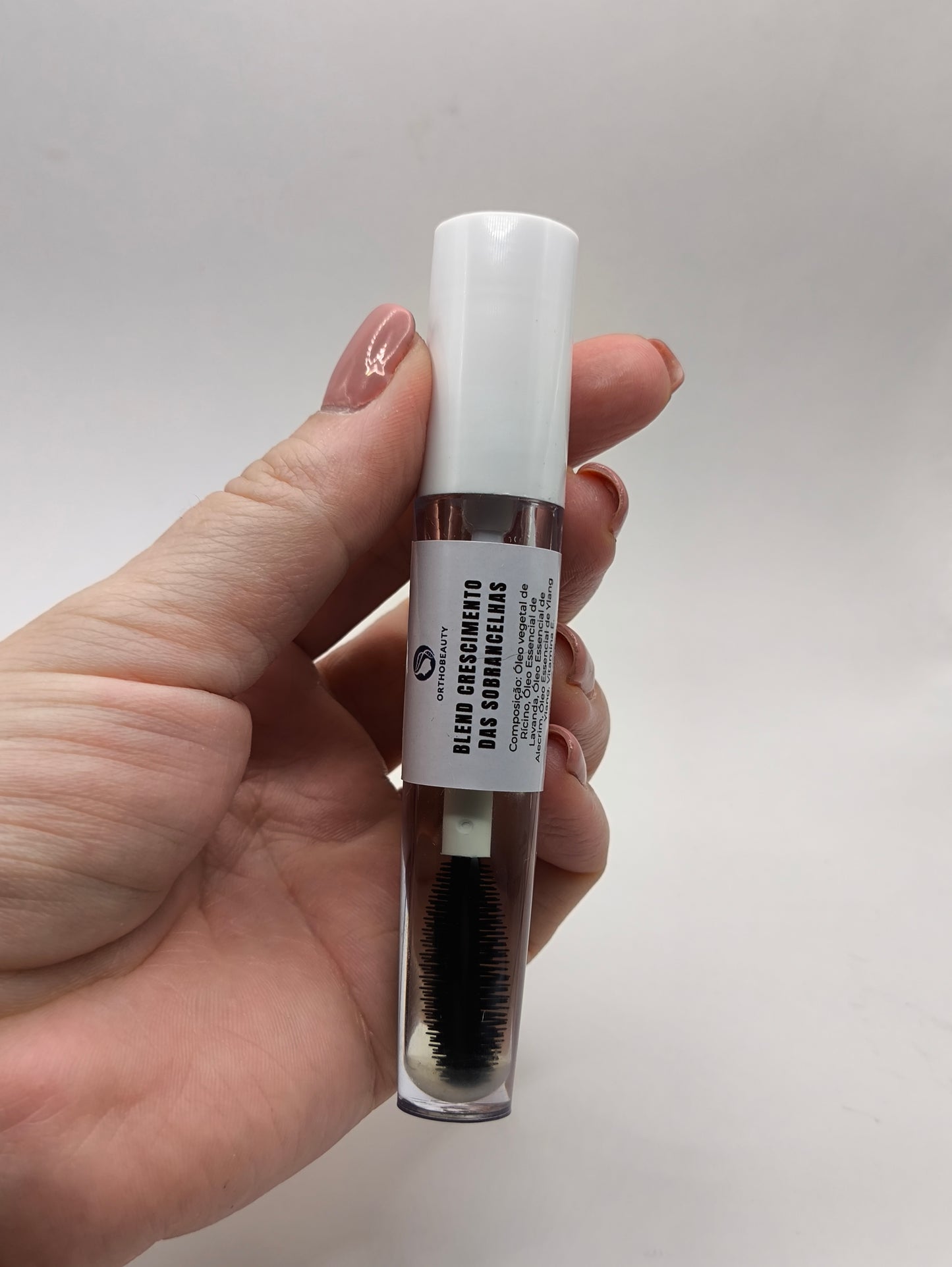 Blend Crescimento das Sobrancelhas - 4ml
