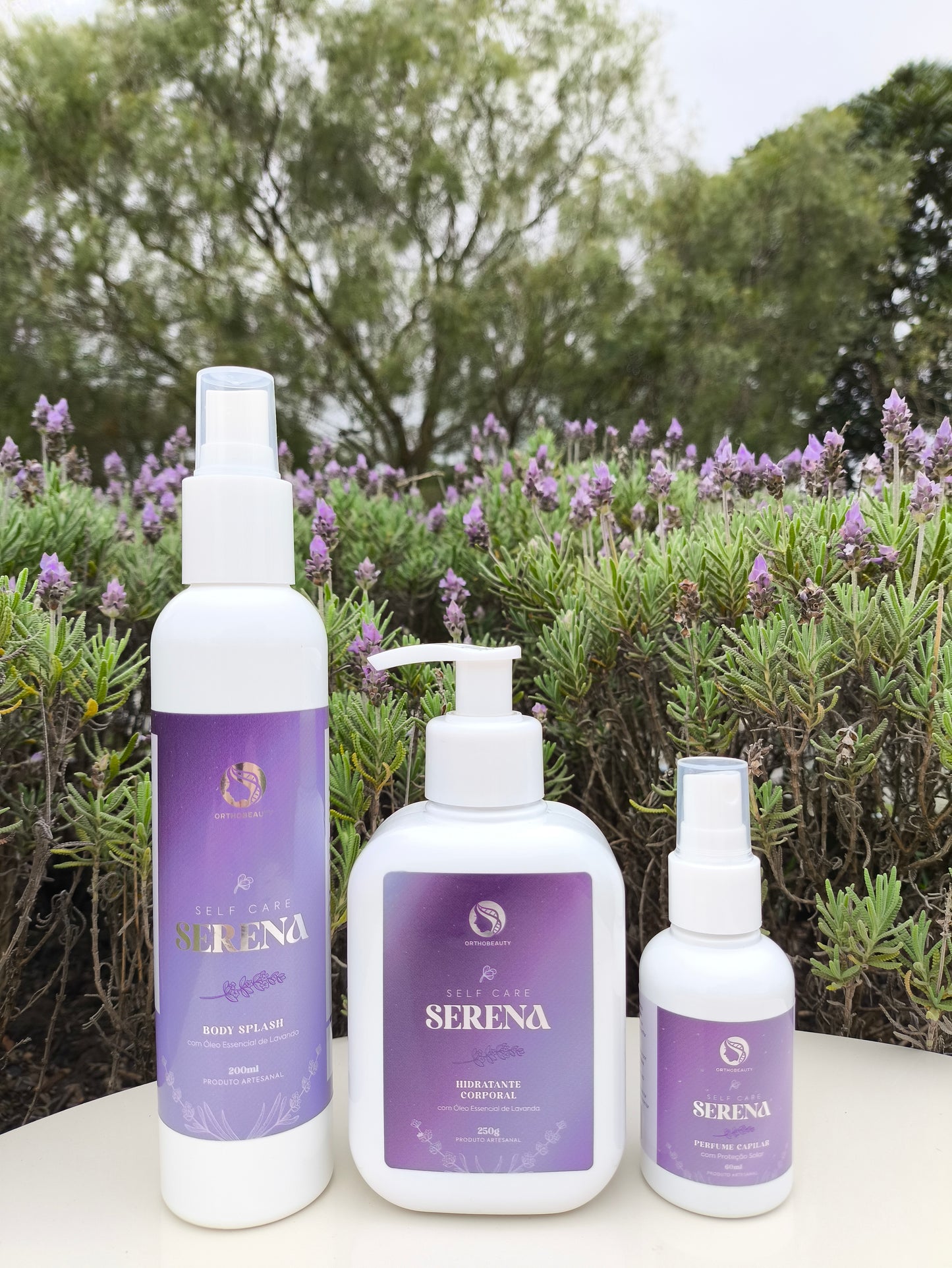 Kit Self Care Serena
