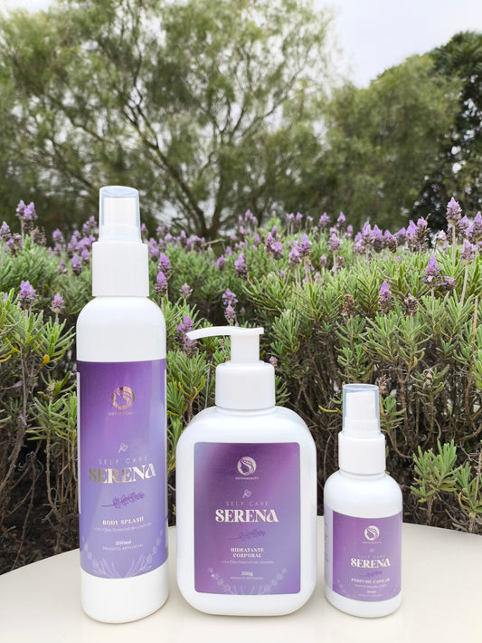 Kit Self Care Serena