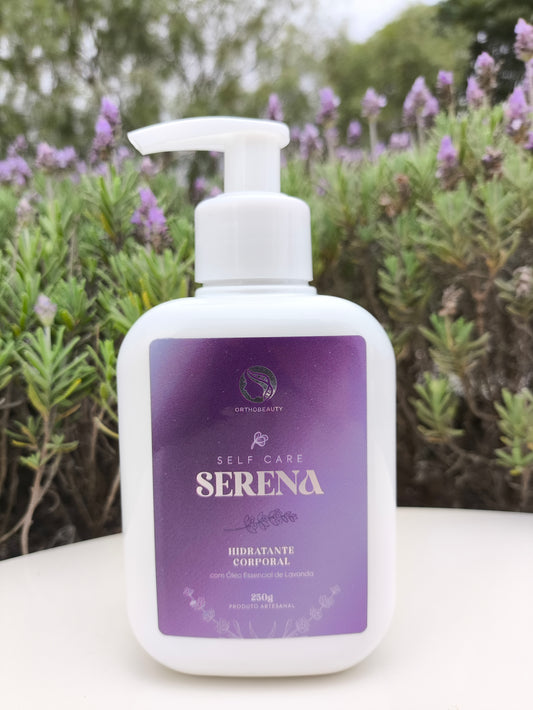 Hidratante Coporral Self Care Serena - 250g