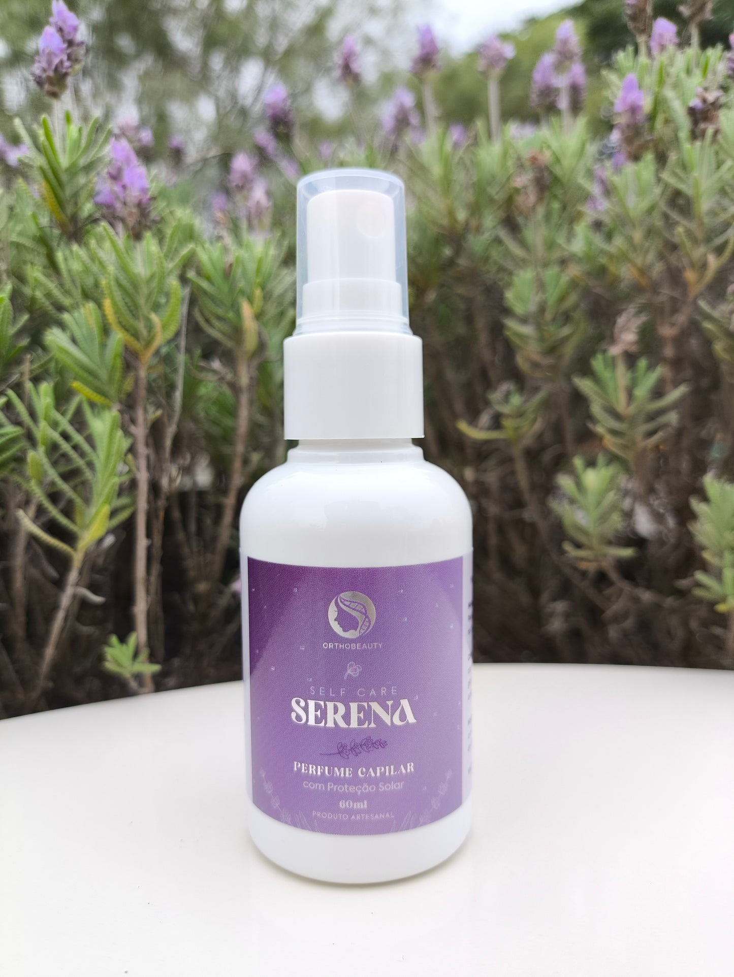 Perfume Capilar Self Care Serena - 60 ml