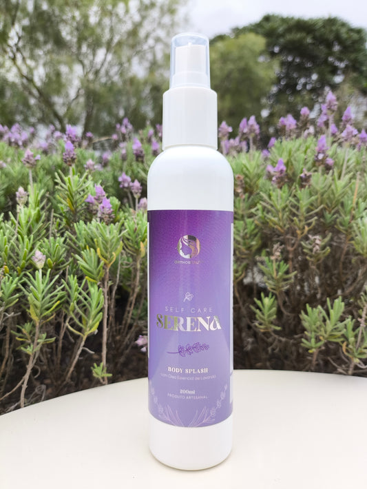 Body Splash Self Care Serena - 200ml