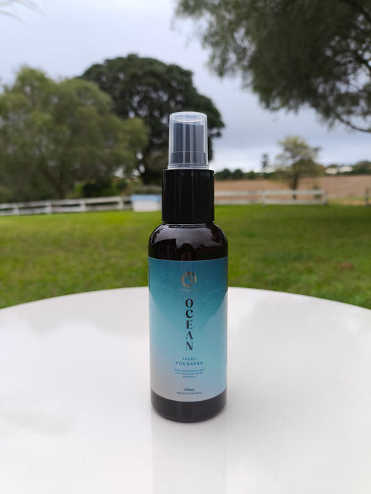 Loção pós barba Ocean - 120ml