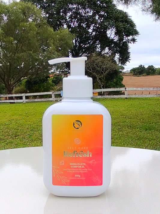 Hidratante Coporal Self Care Refresh - 250ml